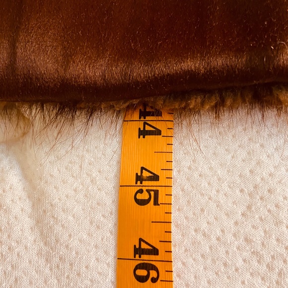 1950’s Whiskey Mink Coat - Picture 11 of 12